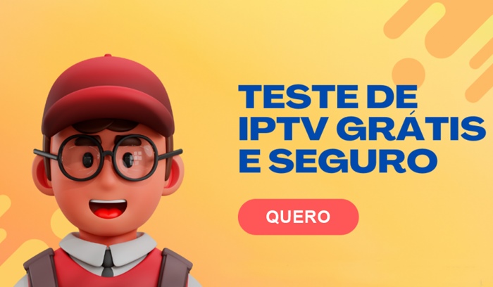 IPTV Teste Online