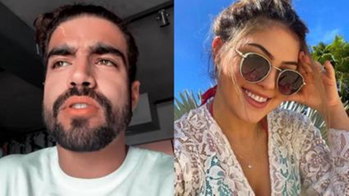 Caio e Mariana