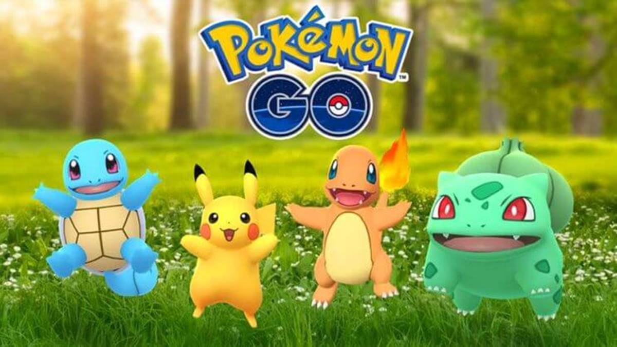 Pokémon Go