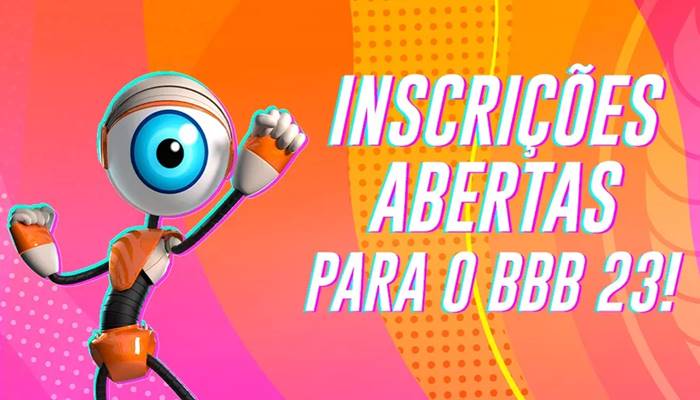 Inscrições BBB 23: Faça aqui a sua inscrição no Big Brother Brasil