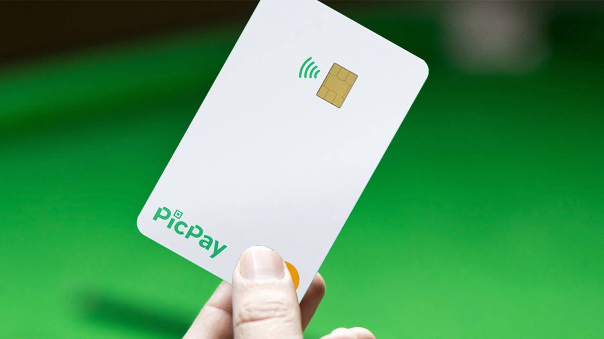 Qual o limite do cartão de crédito PicPay