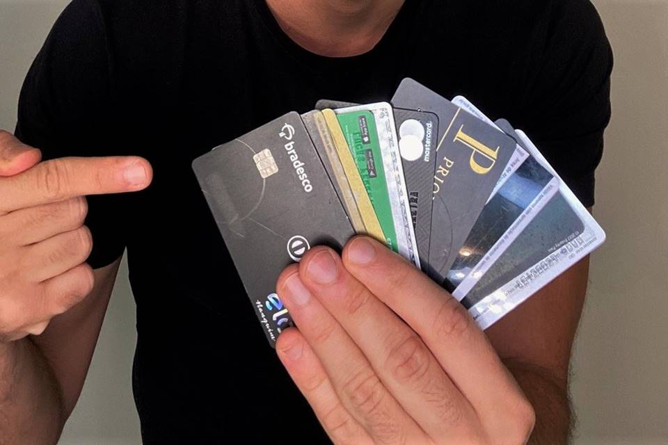 Como cadastrar milhas no cartão de crédito
