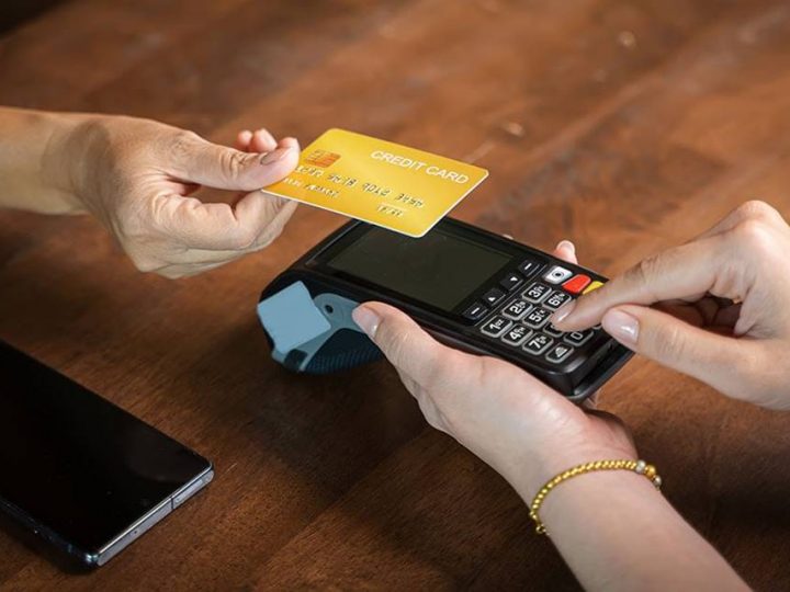 Como colocar crédito no celular com cartão de crédito?