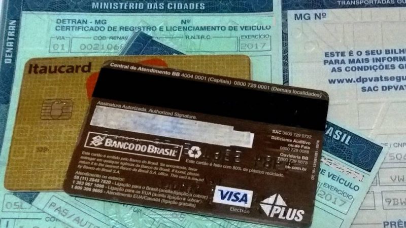 Como pagar IPVA no cartão de crédito sem complicações?
