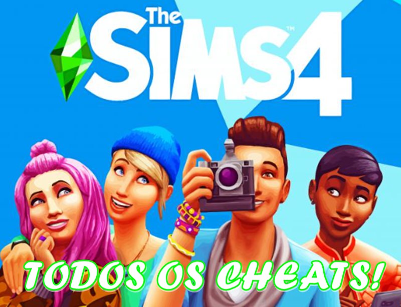 Cheats Secretos de The Sims