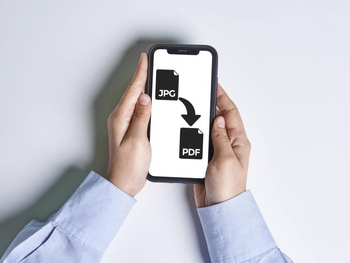 4 Melhores Programas para Converter Imagens em PDF