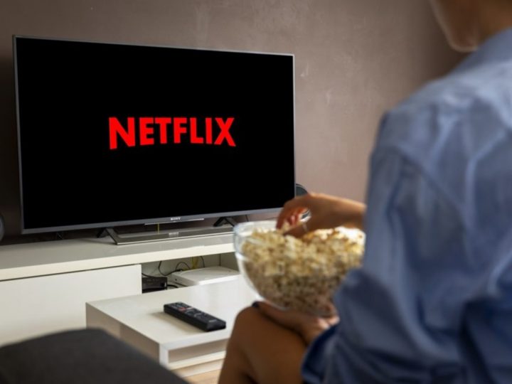Como ver a senha da Netflix já conectado na TV