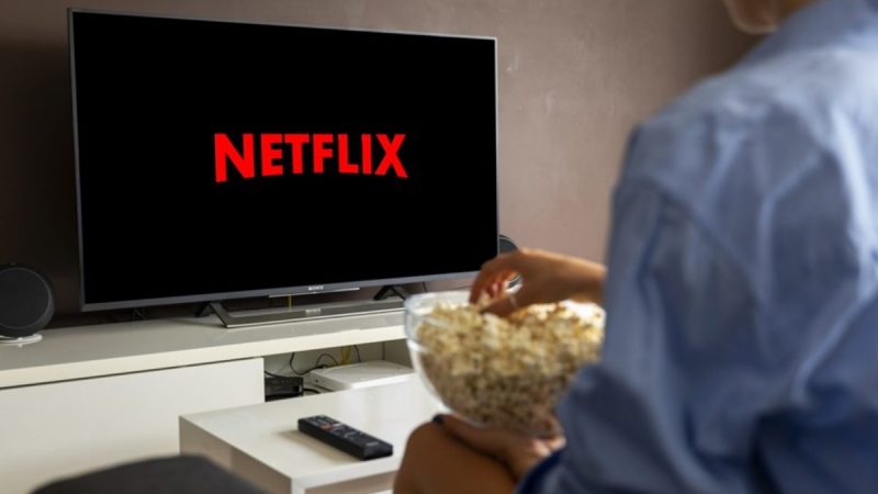 Como ver a senha da Netflix já conectado na TV